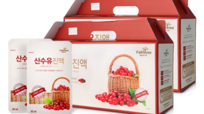 놓치면 손해! 산약산수유 효능&꿀팁🍯 솔직후기
