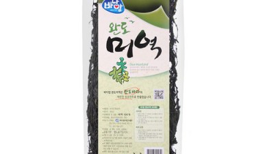 맹골미역 특가! 맛있게 건강 챙기는 꿀팁 대방출 ✨